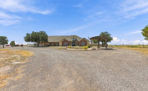 House in Midland, Texas, United States 1