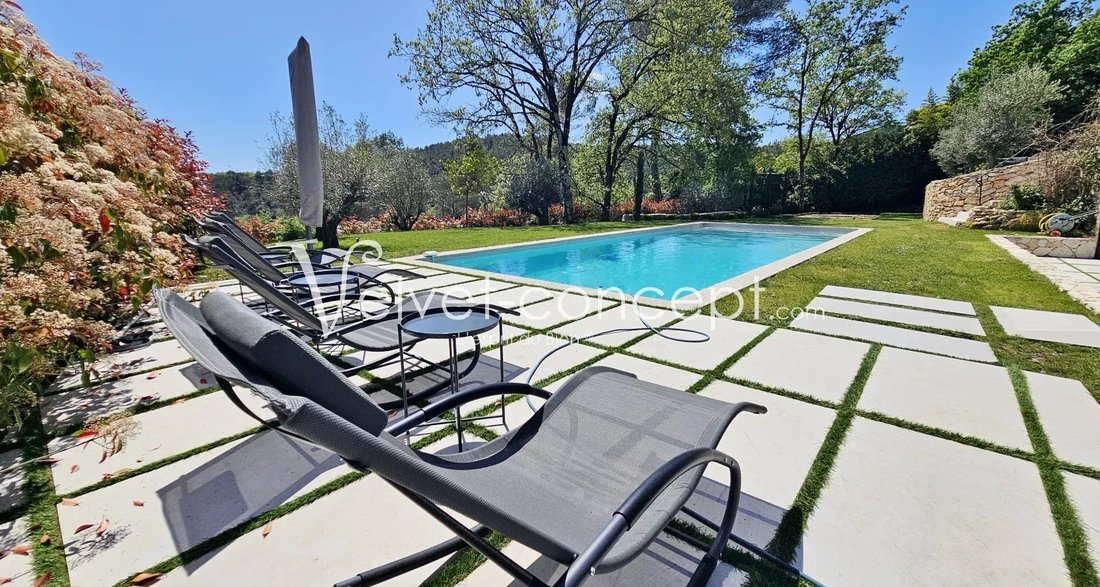 Villa in Valbonne, Provence-Alpes-Côte d'Azur, France 2 - 18950053