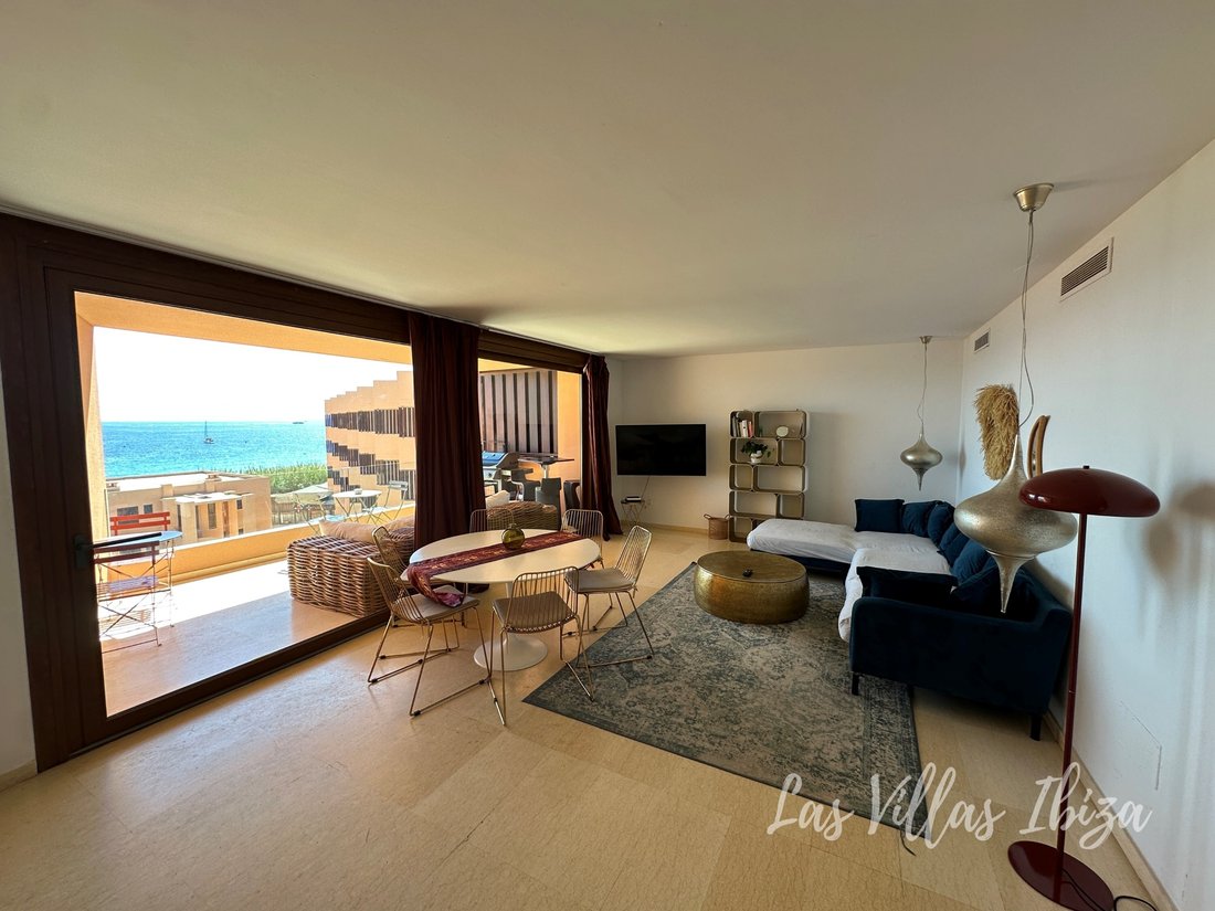 Apartment in Sant Josep de sa Talaia, Balearic Islands, Spain 1 - 18955019
