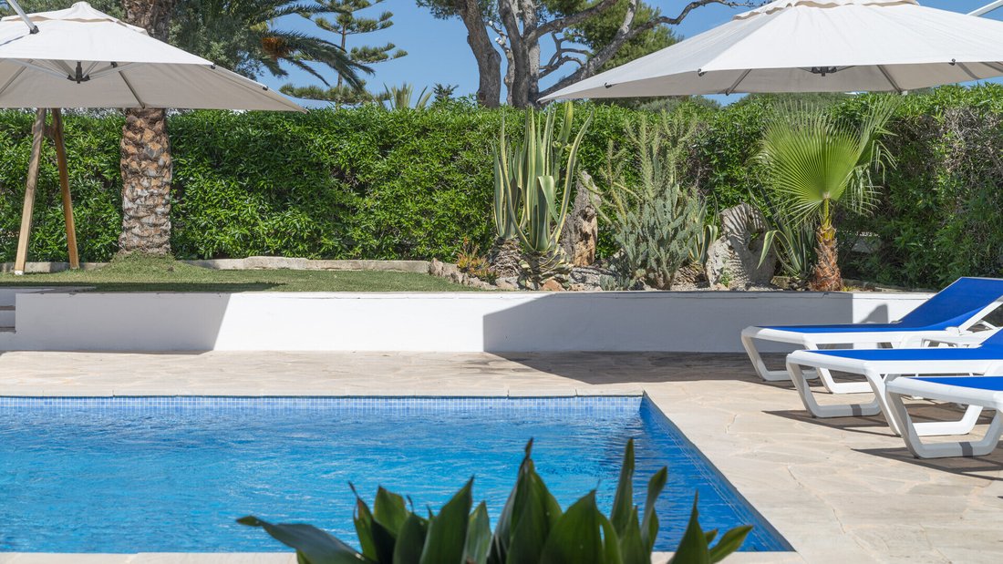 Villa in Cala d'Or, Santanyi, Balearic Islands 4 - 18954758