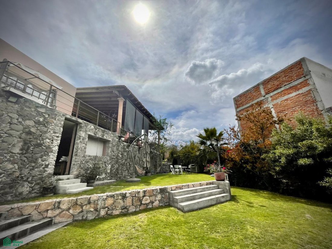 House in San Miguel de Allende, Guanajuato, Mexico 1 - 18939728