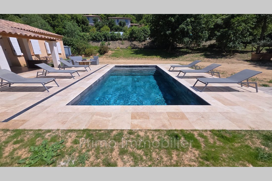Villa in La Garde-Freinet, Provence-Alpes-Côte d'Azur, France 3 - 18949328