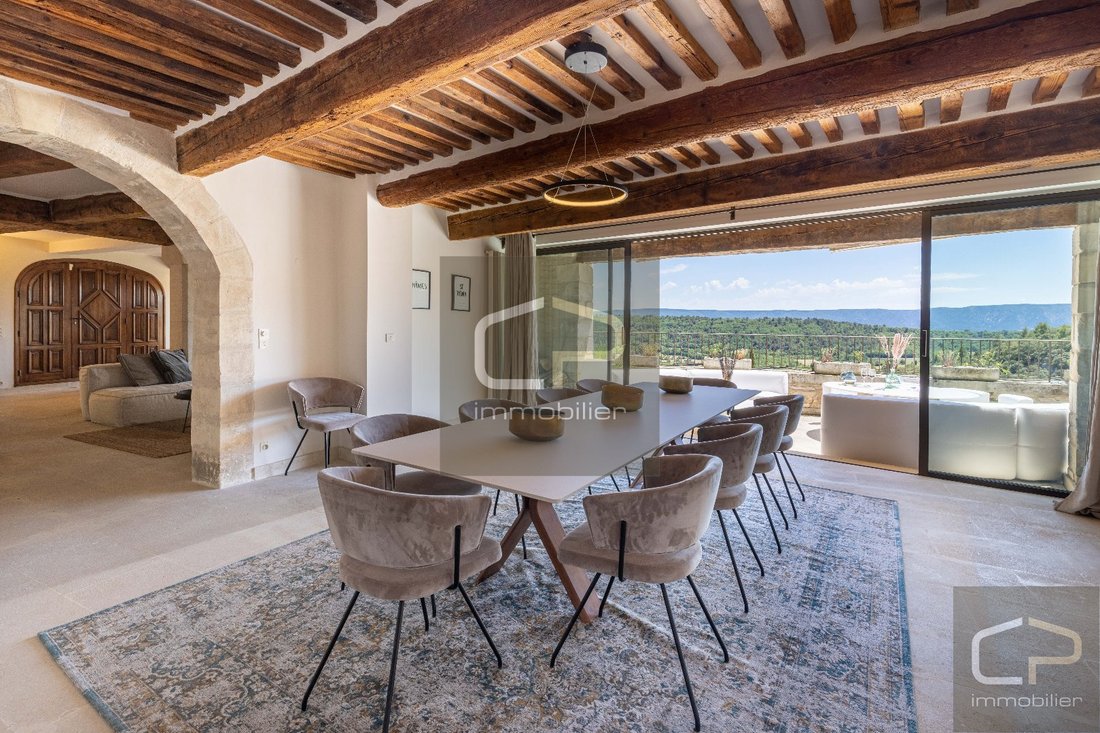 Estate in Gordes, Provence-Alpes-Côte d'Azur, France 3 - 18950253