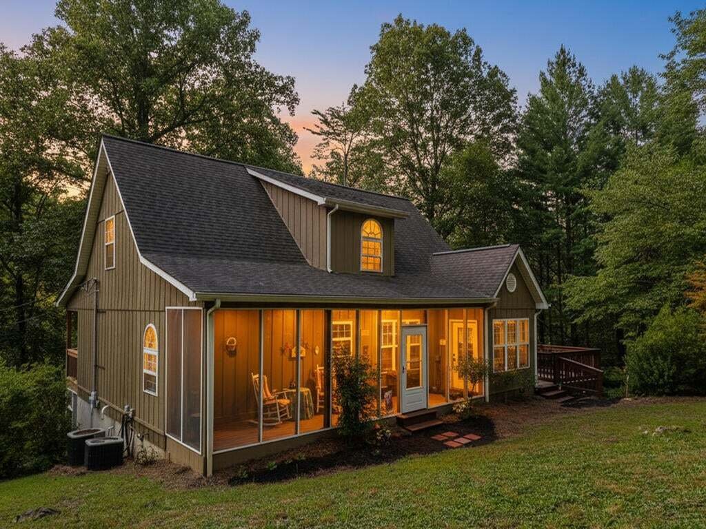House in Ellijay, Georgia, United States 4 - 18950344