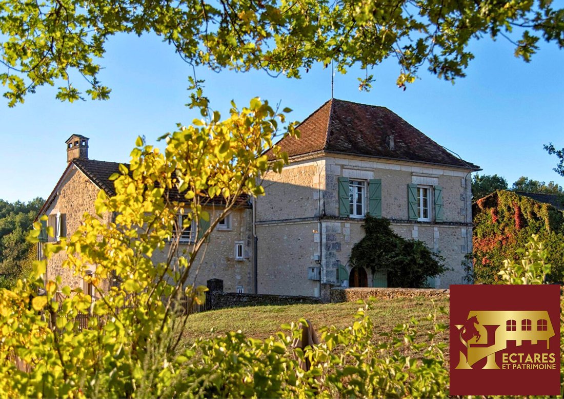 House in Mareuil, Mareuil en Perigord, France 1 - 18949626