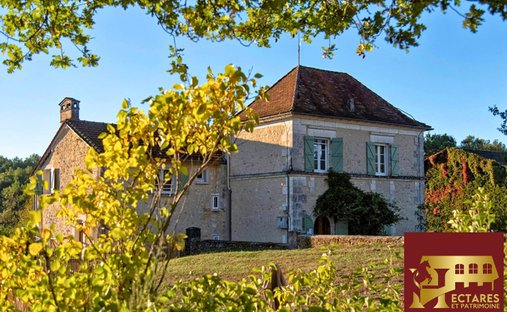 House in Mareuil, Mareuil en Perigord, France 1