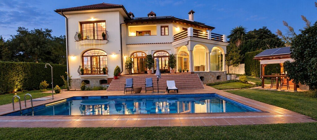 Villa en Marbella, Andalucía, España 1 - 17188328