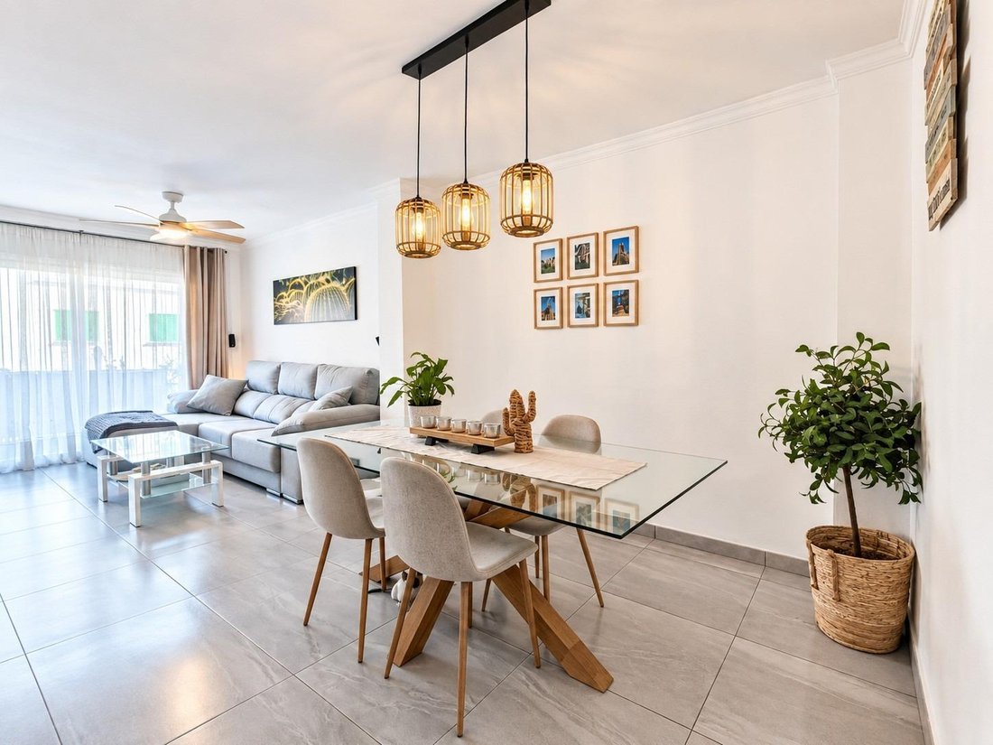 Apartment in Palma, Balearic Islands, Spain 1 - 18952633