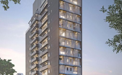 Wohnung in São Paulo, São Paulo, Brasilien 1