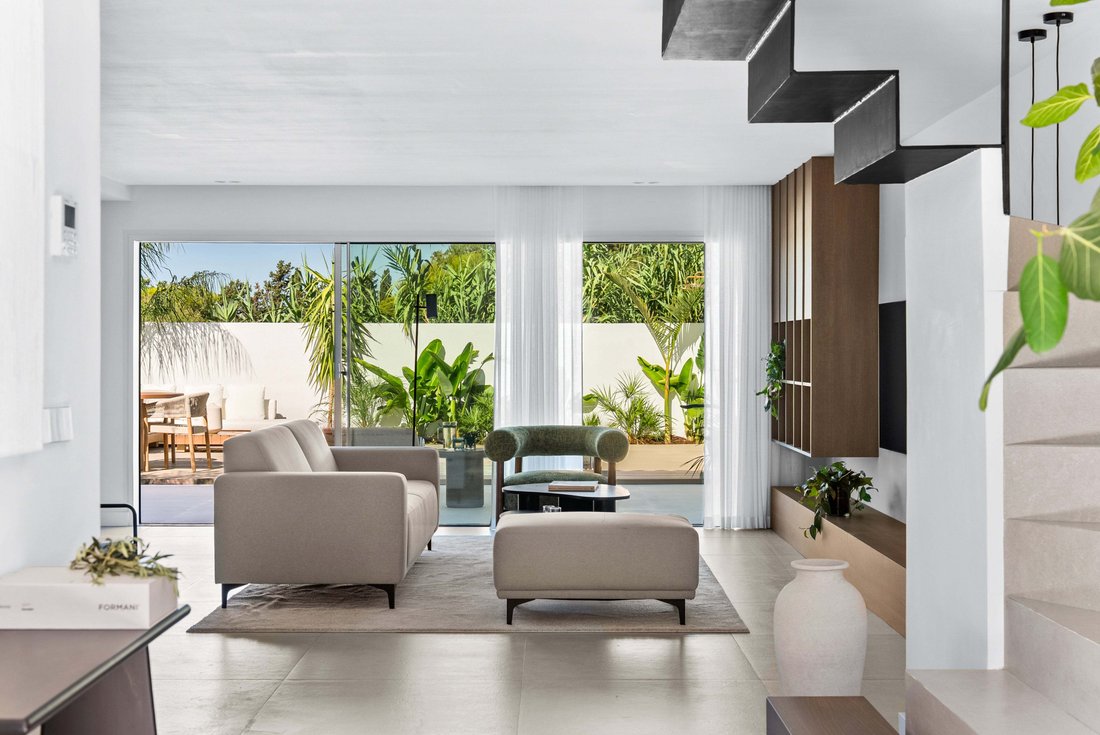 Townhouse in Puerto Banus, Marbella, Spain 3 - 18952807