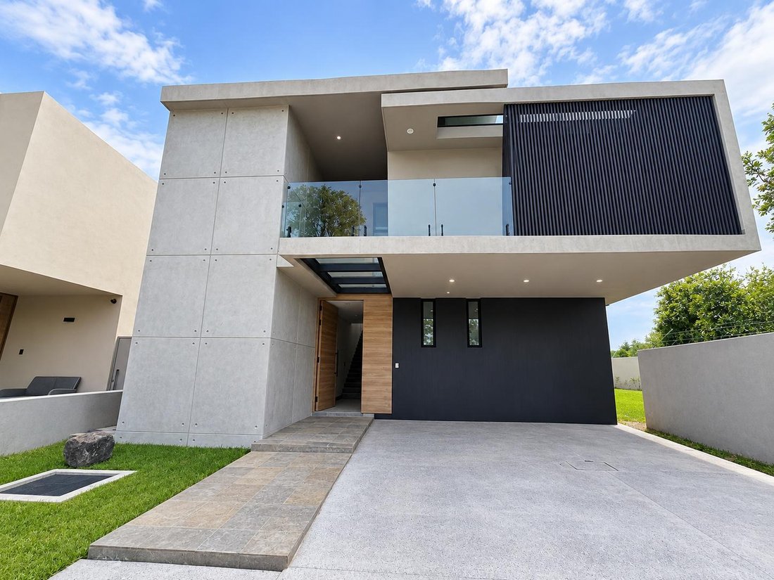 Condominio en Santiago de Querétaro, Querétaro, México 1 - 18696606