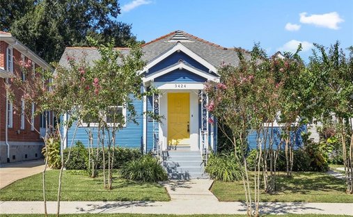 House in New Orleans, Louisiana, United States 1