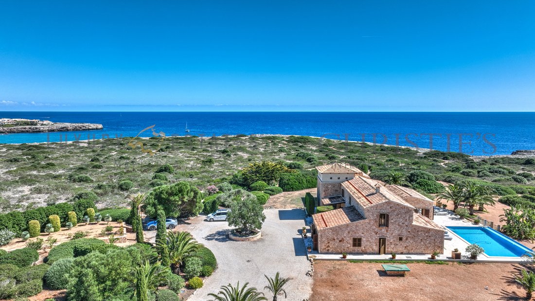 Villa in Manacor, Balearic Islands, Spain 4 - 18949250