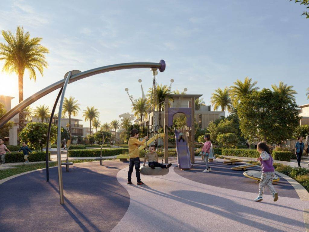 Townhouse in Dubai, United Arab Emirates 3 - 18948947