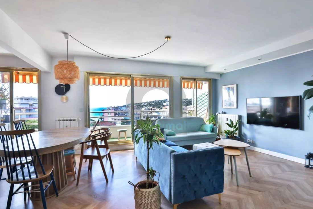 Apartment in Roquebrune-Cap-Martin, Provence-Alpes-Côte d'Azur, France 2 - 18949222