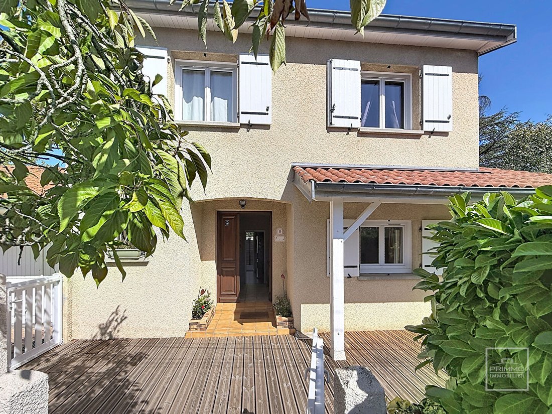 House in Centre et Sud Est, Saint-Didier-au-Mont-d'Or, France 2 - 18954496