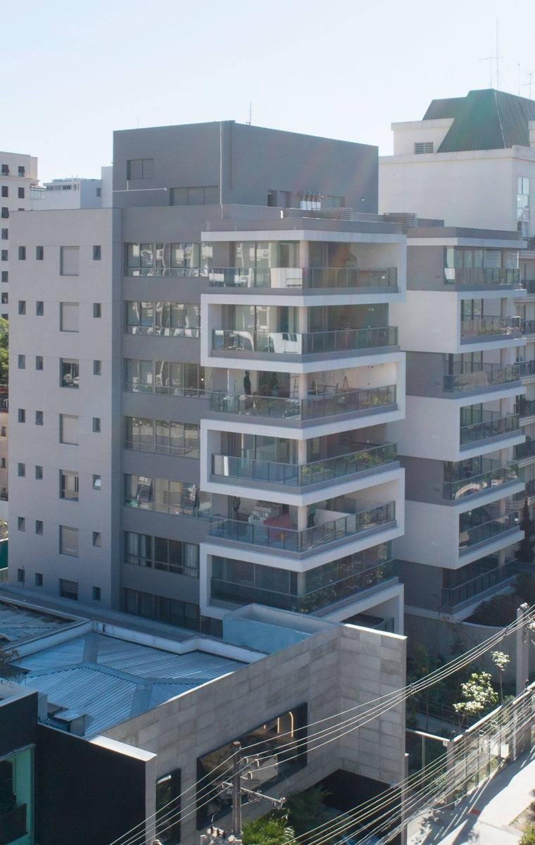Apartment in São Paulo, State of São Paulo, Brazil 1 - 18951211