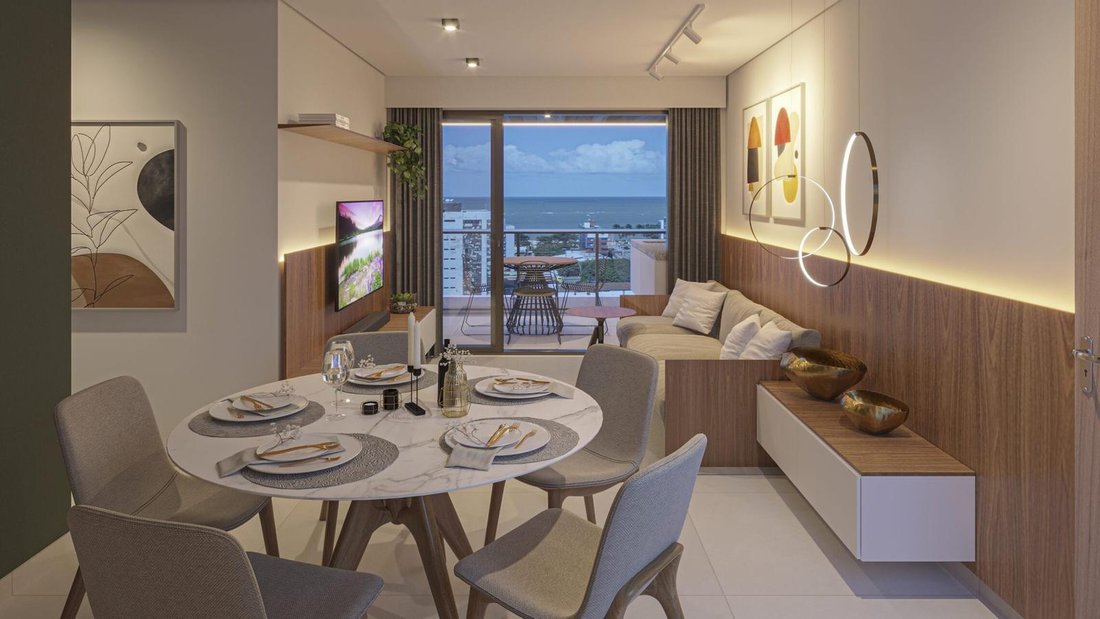 Apartment in João Pessoa, State of Paraíba, Brazil 5 - 18951575