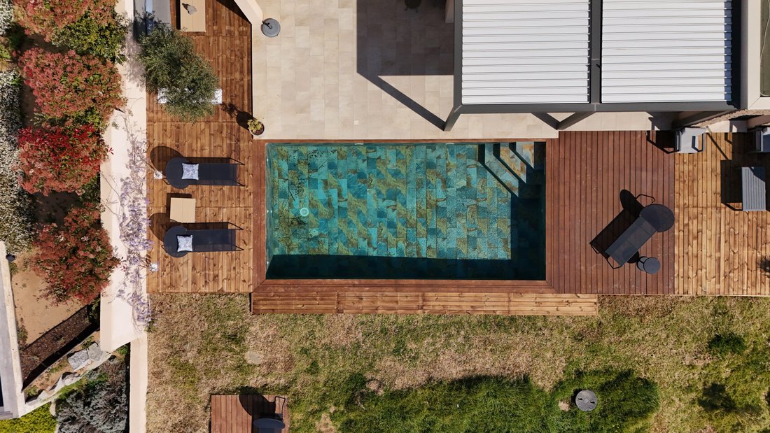 Villa in Casaglione, Corsica, France 1 - 18265769