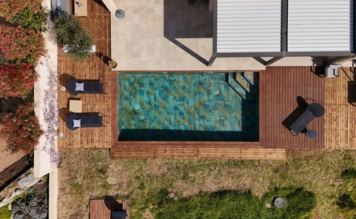 Villa in Casaglione, Corsica, France 1