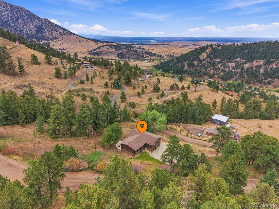 Haus in Gold Hill, Colorado, Vereinigte Staaten 4 - 17740145