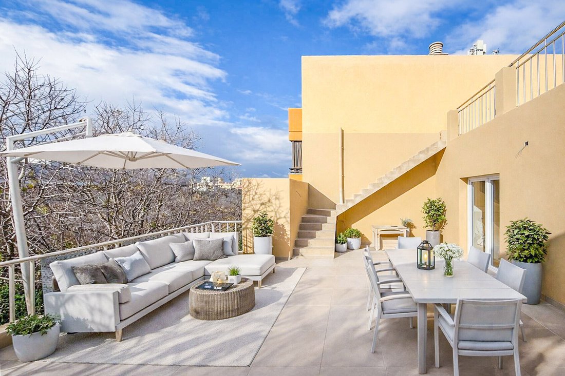 Penthouse in Palma, Balearic Islands, Spain 1 - 18954914