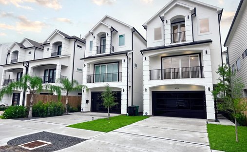 House in Houston, Texas, United States 1