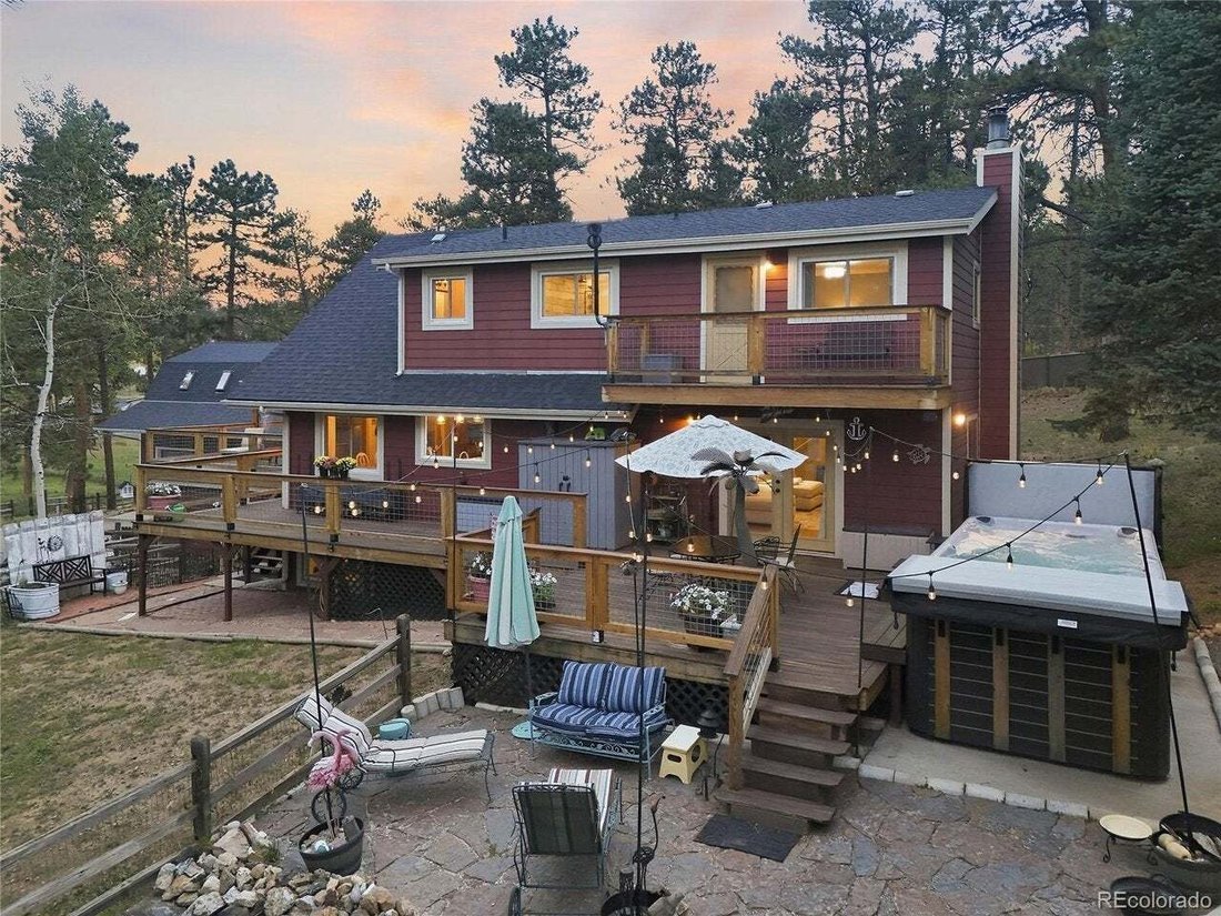 House in Indian Hills, Colorado, United States 2 - 18948462