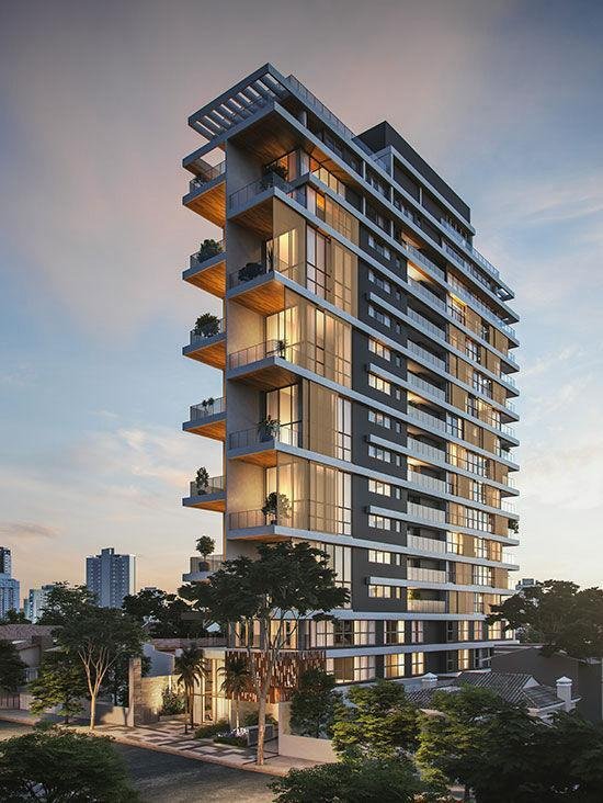 Apartment in São Paulo, State of São Paulo, Brazil 2 - 18951229