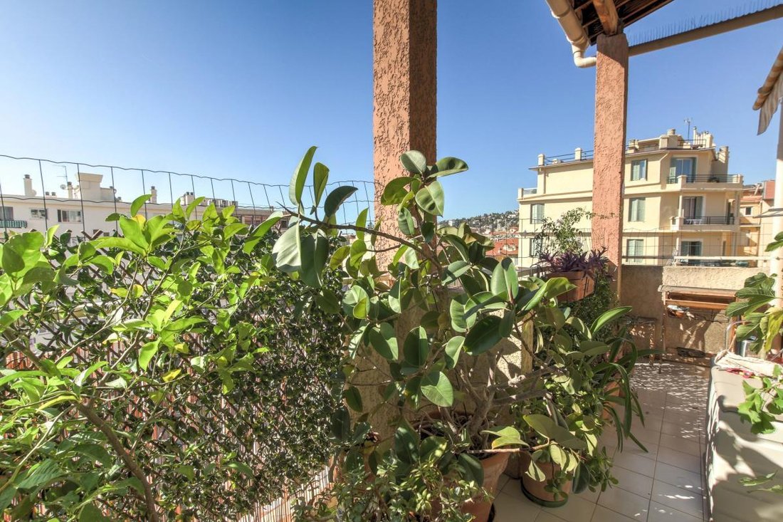 Apartment in Liberation, Nice, France 4 - 18949668