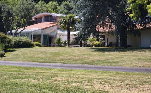 House in Centre, Bressuire, France 1