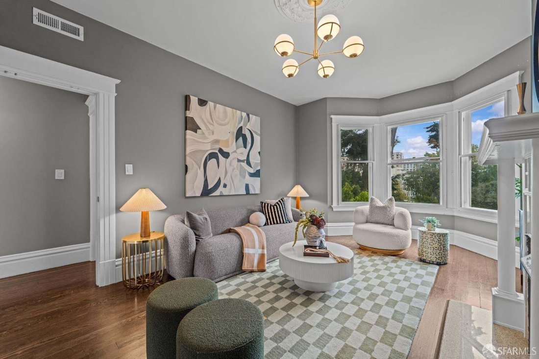 Condo in San Francisco, California, United States 4 - 18952053