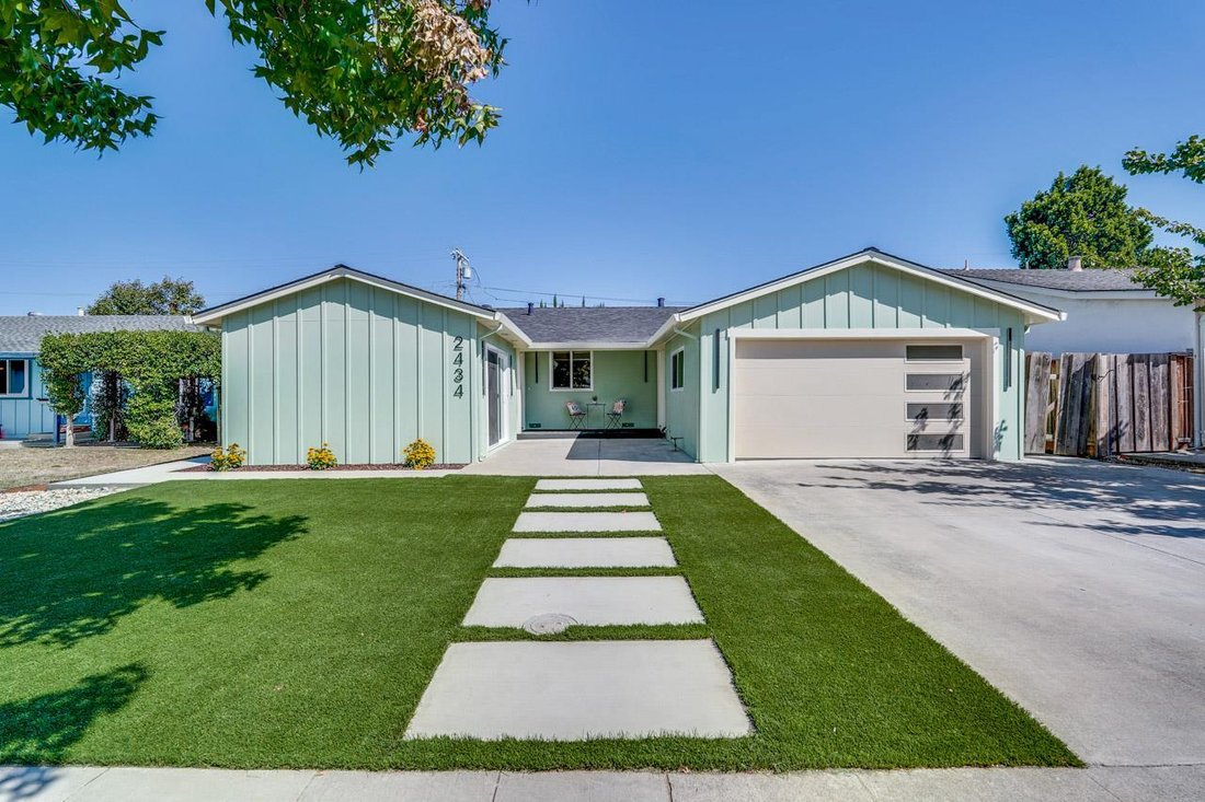 House in Saratoga, California, United States 1 - 18953224