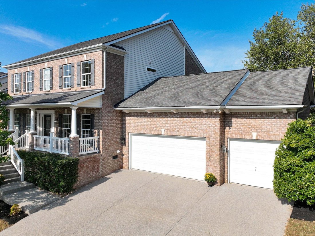 House in Franklin, Tennessee, United States 1 - 18948686