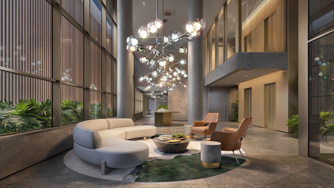 Apartment in São Paulo, State of São Paulo, Brazil 3 - 18951379