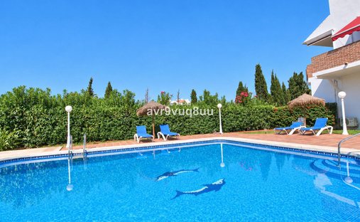 Townhouse in Playa De La Malagueta, Centro, Malaga 1