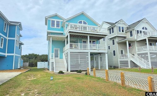 House in Nags Head, North Carolina, United States 1