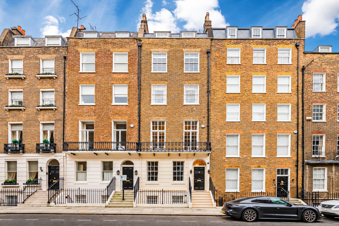 House in Belgravia, Westminster, England 2 - 18952237