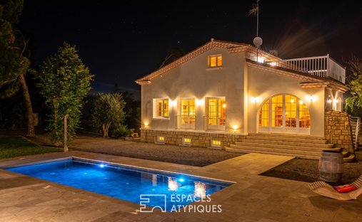 Villa in Luc-sur-Orbieu, Occitania, France 1