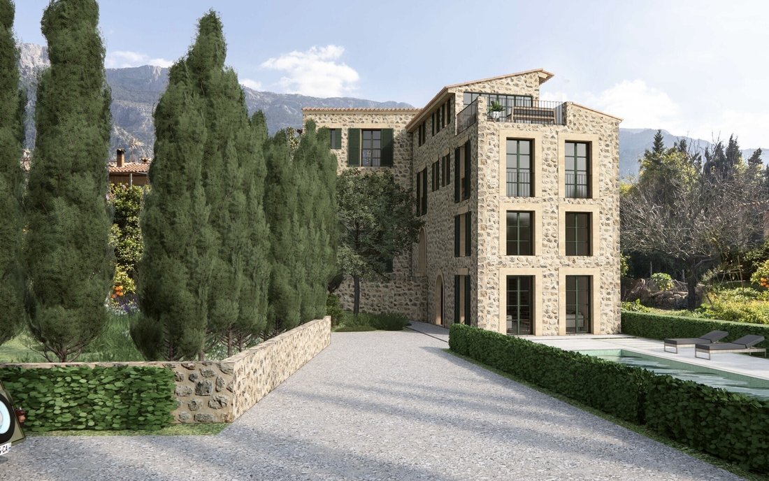 Townhouse in Soller, Balearic Islands, Spain 2 - 18953109