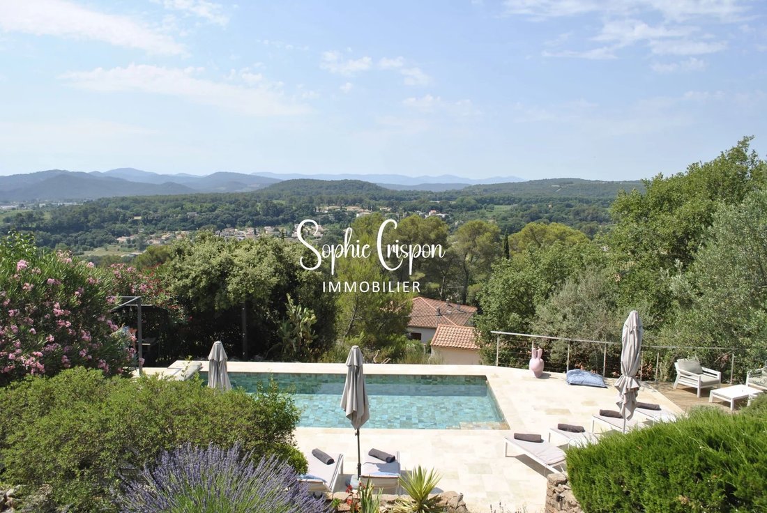 Villa in La Motte, Provence-Alpes-Côte d'Azur, France 1 - 18949586