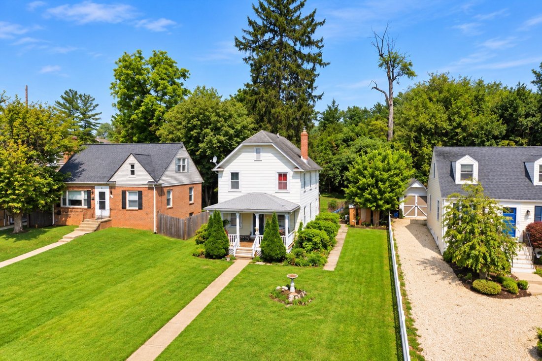 House in Kensington, Maryland, United States 4 - 18950703
