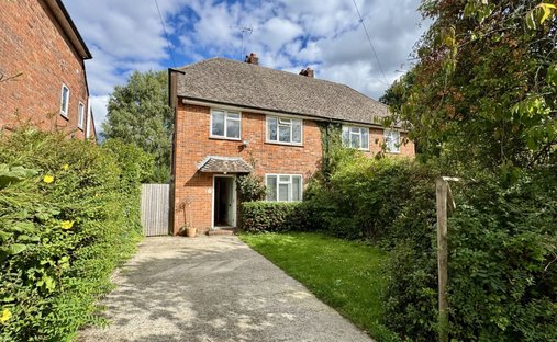 House in Balcombe, England 1