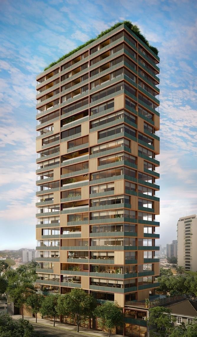 Apartment in São Paulo, State of São Paulo, Brazil 1 - 18951544