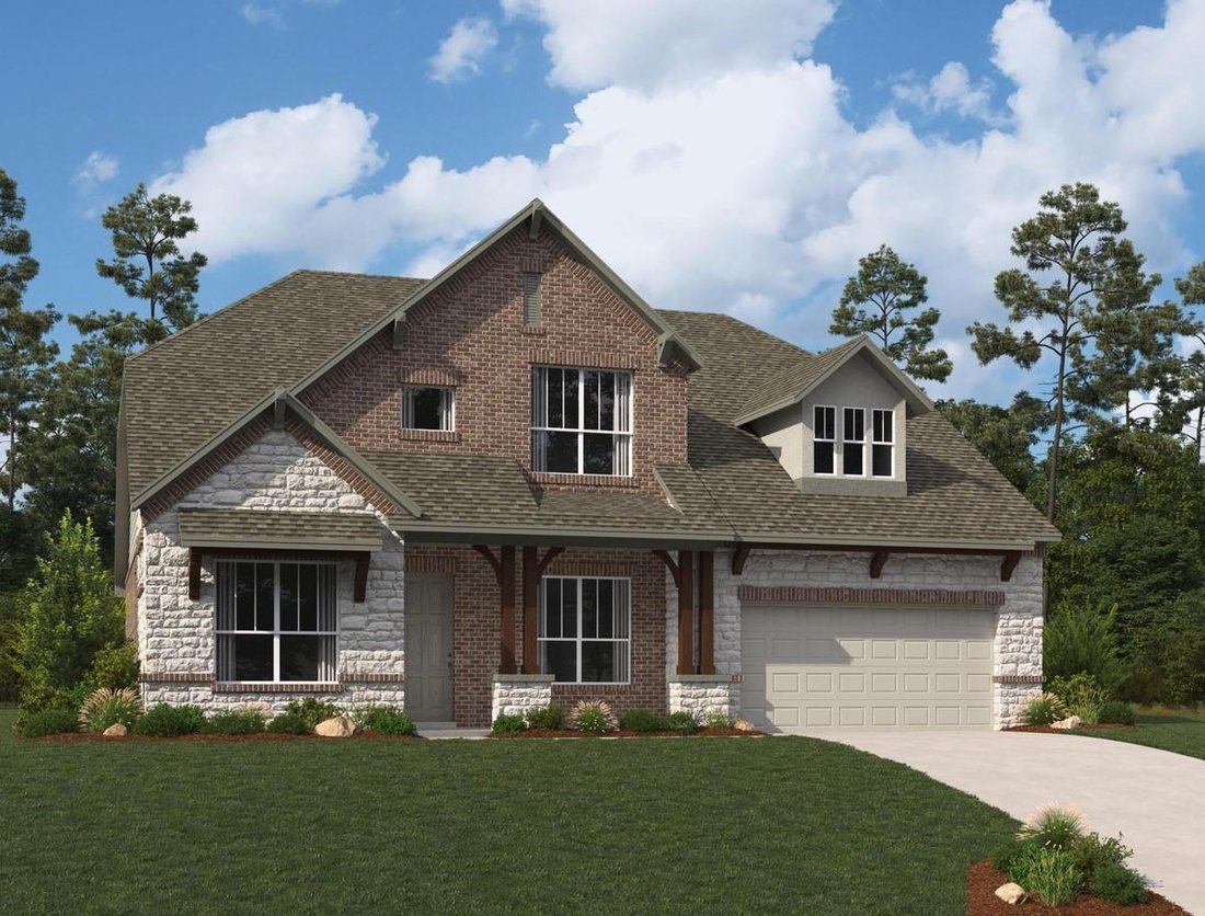 House in Brookshire, Texas, United States 1 - 18949251