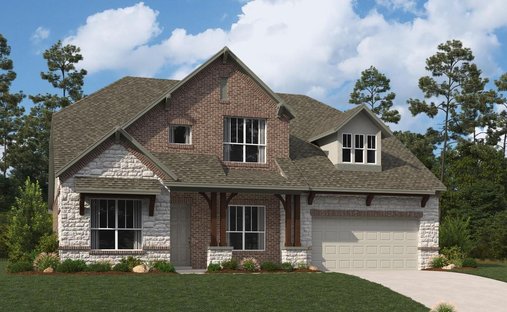 House in Brookshire, Texas, United States 1