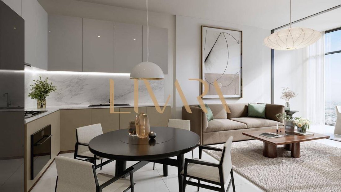 Apartment in Business Bay, Dubai, United Arab Emirates 5 - 18949140