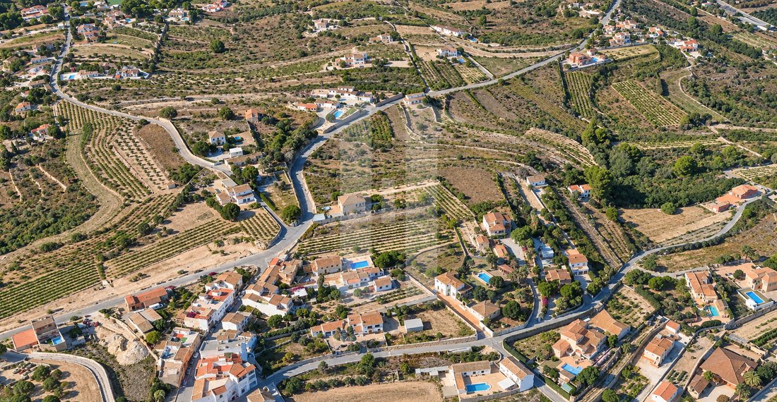 Land in Xabia / Javea, Valencian Community, Spain 1 - 18949110