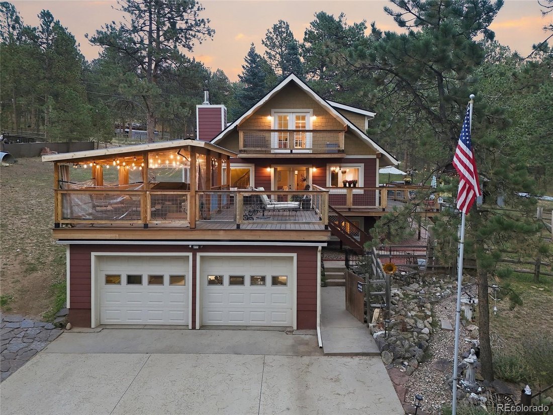 House in Indian Hills, Colorado, United States 4 - 18948532