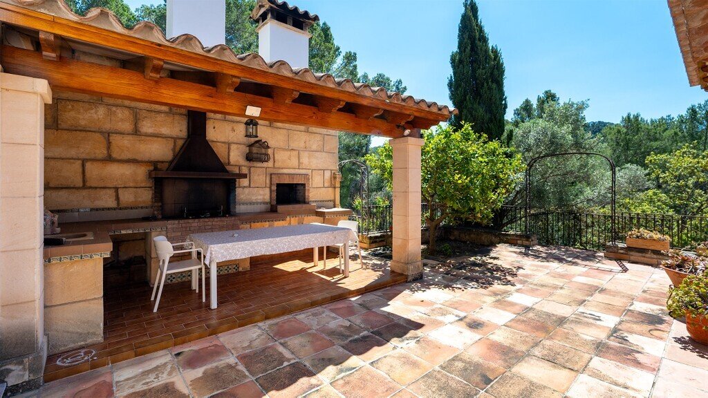 Villa in Andratx, Balearic Islands, Spain 3 - 17723392